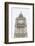 Big Ben (Elizabeth Tower), Houses of Parliament, Westminster, London, England, United Kingdom-Matthew Williams-Ellis-Framed Photographic Print