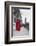 Big Ben, Houses of Parliament and a Red Phone Box, London, England-Jon Arnold-Framed Photographic Print