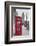 Big Ben, Houses of Parliament and a Red Phone Box, London, England-Jon Arnold-Framed Photographic Print