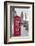 Big Ben, Houses of Parliament and a Red Phone Box, London, England-Jon Arnold-Framed Photographic Print