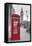 Big Ben, Houses of Parliament and a Red Phone Box, London, England-Jon Arnold-Framed Premier Image Canvas