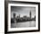 Big Ben, Houses of Parliament and Westminster Bridge, London, England, Uk-Jon Arnold-Framed Photographic Print