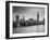 Big Ben, Houses of Parliament and Westminster Bridge, London, England, Uk-Jon Arnold-Framed Photographic Print