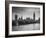 Big Ben, Houses of Parliament and Westminster Bridge, London, England, Uk-Jon Arnold-Framed Photographic Print