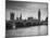 Big Ben, Houses of Parliament and Westminster Bridge, London, England, Uk-Jon Arnold-Mounted Photographic Print