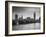 Big Ben, Houses of Parliament and Westminster Bridge, London, England, Uk-Jon Arnold-Framed Photographic Print