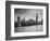 Big Ben, Houses of Parliament and Westminster Bridge, London, England, Uk-Jon Arnold-Framed Photographic Print