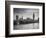 Big Ben, Houses of Parliament and Westminster Bridge, London, England, Uk-Jon Arnold-Framed Photographic Print