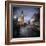 Big Ben, Houses of Parliament and Westminster Bridge, London, England-Jon Arnold-Framed Photographic Print