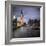 Big Ben, Houses of Parliament and Westminster Bridge, London, England-Jon Arnold-Framed Photographic Print