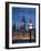 Big Ben, Houses of Parliament, London, England-Doug Pearson-Framed Photographic Print