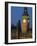 Big Ben, Houses of Parliament, London, England-Doug Pearson-Framed Photographic Print