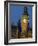 Big Ben, Houses of Parliament, London, England-Doug Pearson-Framed Photographic Print