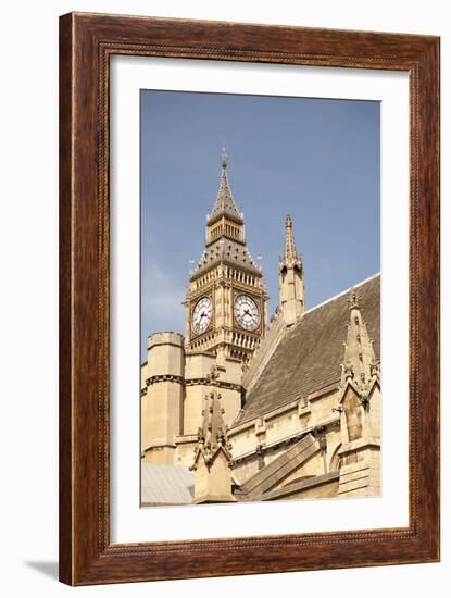 Big Ben II-Karyn Millet-Framed Photographic Print