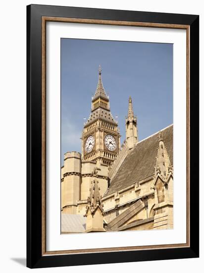 Big Ben II-Karyn Millet-Framed Photographic Print