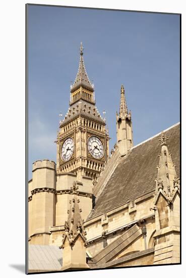 Big Ben II-Karyn Millet-Mounted Photographic Print