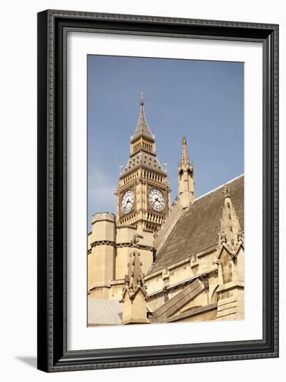 Big Ben II-Karyn Millet-Framed Photographic Print