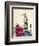 Big Ben in Pen-Morgan Yamada-Framed Art Print