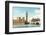 Big Ben in Sunny Day, London-ESB Professional-Framed Photographic Print