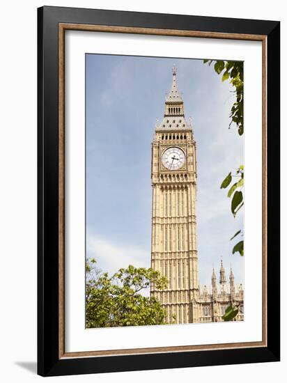 Big Ben IV-Karyn Millet-Framed Photographic Print