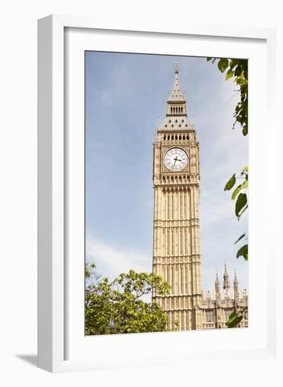 Big Ben IV-Karyn Millet-Framed Photographic Print