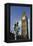 Big Ben Stopped, Palace of Westminster, London, 2005-Peter Thompson-Framed Premier Image Canvas