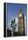 Big Ben Stopped, Palace of Westminster, London, 2005-Peter Thompson-Framed Premier Image Canvas