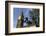 Big Ben stopped, Palace of Westminster, London, 2005-Unknown-Framed Photographic Print