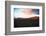 Big Ben Sunset No. 2-Sonja Quintero-Framed Photographic Print