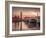 Big Ben Sunset-Assaf Frank-Framed Giclee Print