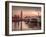 Big Ben Sunset-Assaf Frank-Framed Giclee Print