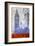 Big Ben Tower, London-Chris Vest-Framed Art Print