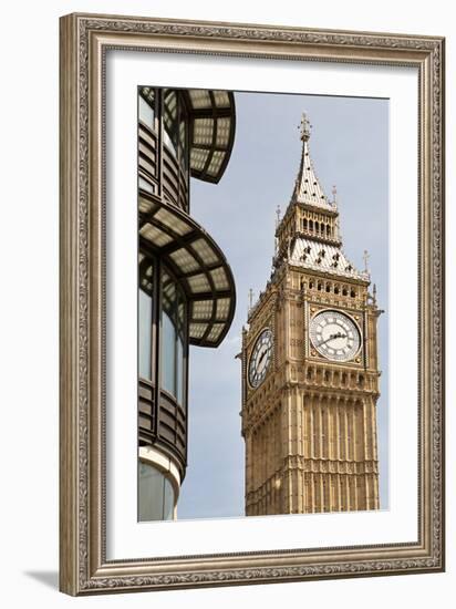 Big Ben V-Karyn Millet-Framed Photographic Print