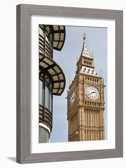 Big Ben V-Karyn Millet-Framed Photographic Print