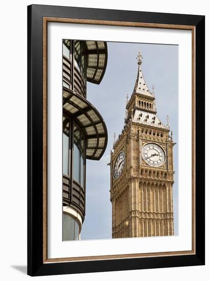 Big Ben V-Karyn Millet-Framed Photographic Print