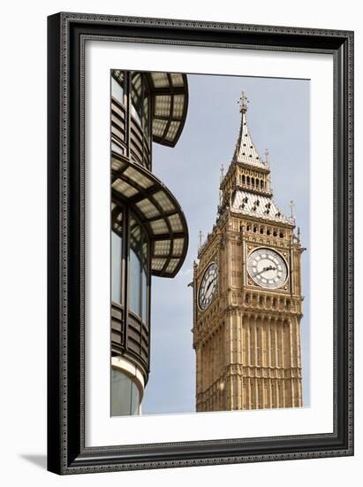 Big Ben V-Karyn Millet-Framed Photographic Print