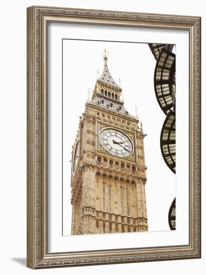 Big Ben VII-Karyn Millet-Framed Photographic Print