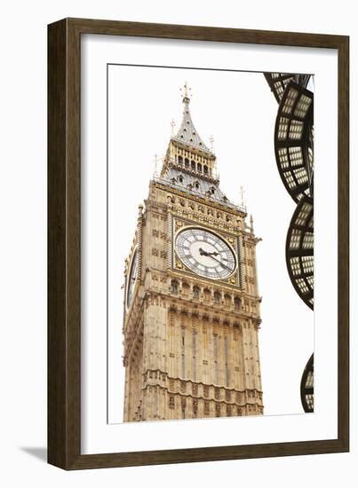 Big Ben VII-Karyn Millet-Framed Photographic Print