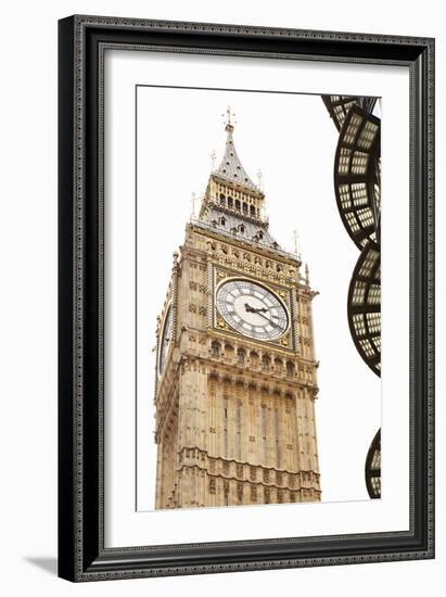 Big Ben VII-Karyn Millet-Framed Photographic Print