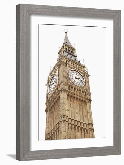 Big Ben VIII-Karyn Millet-Framed Photographic Print