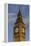 Big Ben, Westminster, London-Peter Thompson-Framed Premier Image Canvas