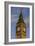 Big Ben, Westminster, London-Peter Thompson-Framed Photographic Print