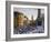 Big Ben, Whitehall and Trafalgar Sqaure, London, England-Jon Arnold-Framed Photographic Print