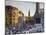 Big Ben, Whitehall and Trafalgar Sqaure, London, England-Jon Arnold-Mounted Photographic Print