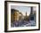 Big Ben, Whitehall and Trafalgar Sqaure, London, England-Jon Arnold-Framed Photographic Print