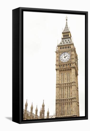 Big Ben X-Karyn Millet-Framed Premier Image Canvas