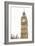 Big Ben X-Karyn Millet-Framed Photographic Print