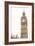 Big Ben X-Karyn Millet-Framed Photographic Print