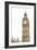 Big Ben X-Karyn Millet-Framed Photographic Print