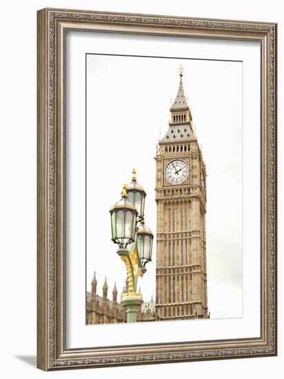 Big Ben XI-Karyn Millet-Framed Photographic Print